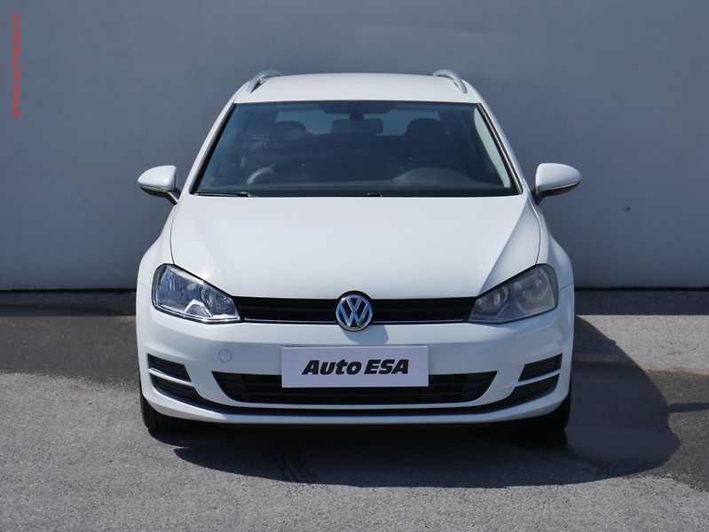 Volkswagen Golf (2014) 1.2 TSi, ČR, STK4/28 - fotka 2 z 19