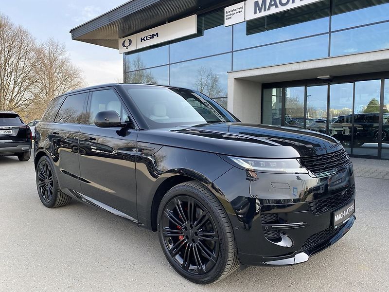 Land Rover Range Rover Sport (2026) Autobiography D350 - fotka 5 z 36