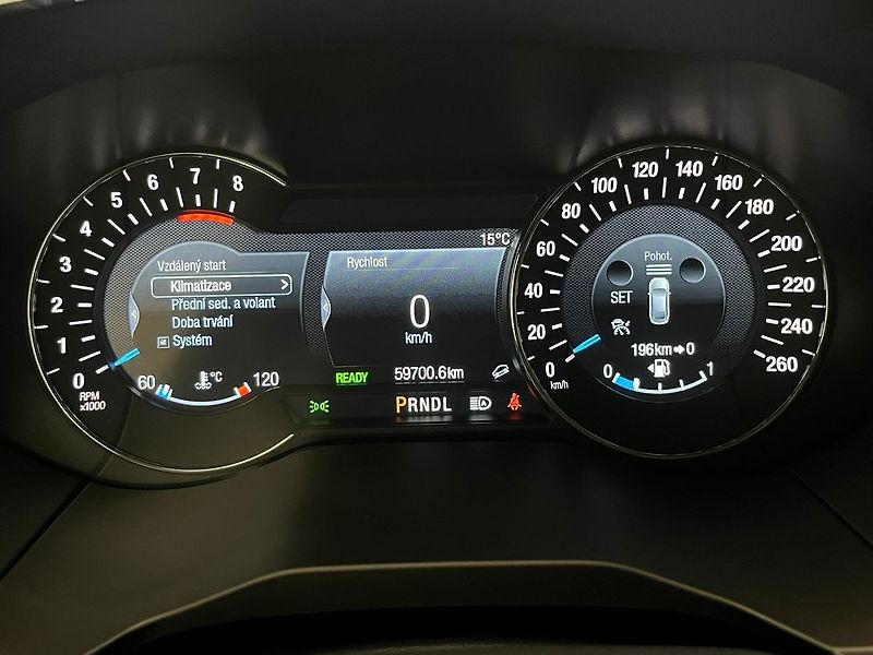 Ford Galaxy 2.5 HEV TITANIUM 7 míst - fotka 60 z 70