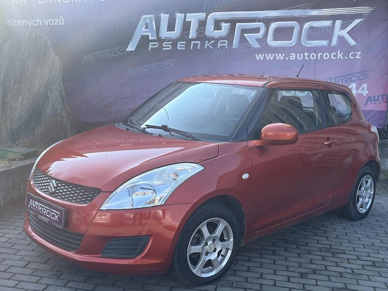 Suzuki Swift 1.2/69kW - fotka 2 z 18