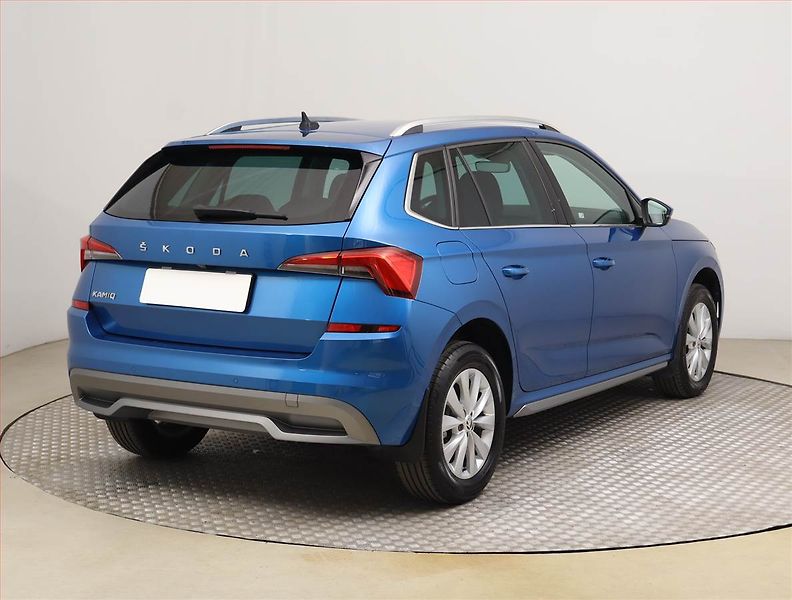 Škoda Kamiq (2019) 1.5 TSI - fotka 5 z 25