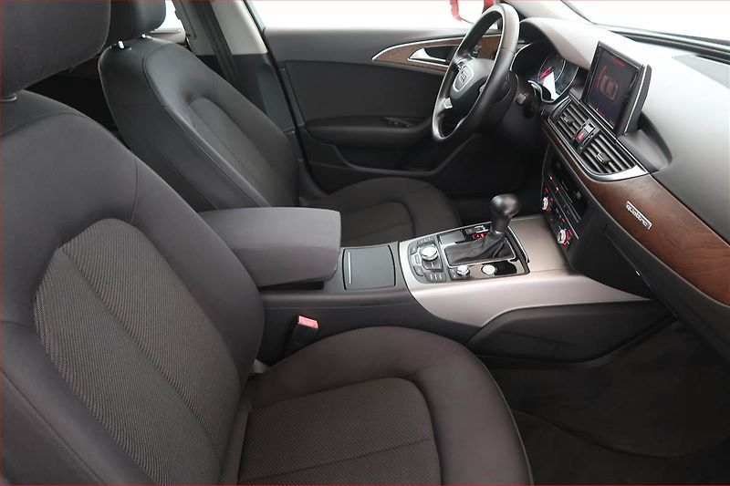 Audi A6 (2012) 3.0 TDI, 4X4, Automat, Navi - fotka 9 z 18