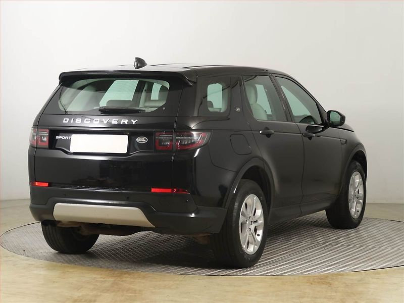 Land Rover Discovery Sport (2019) TD4 - fotka 5 z 23