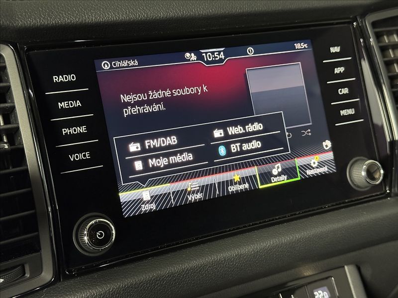 Škoda Kodiaq 2,0 TDi  DSG Clever LED Assist - fotka 38 z 48