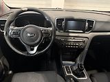 Kia Sportage (2016) 1.7 CRDi, 1.maj,ČR, AC, park - náhled 15