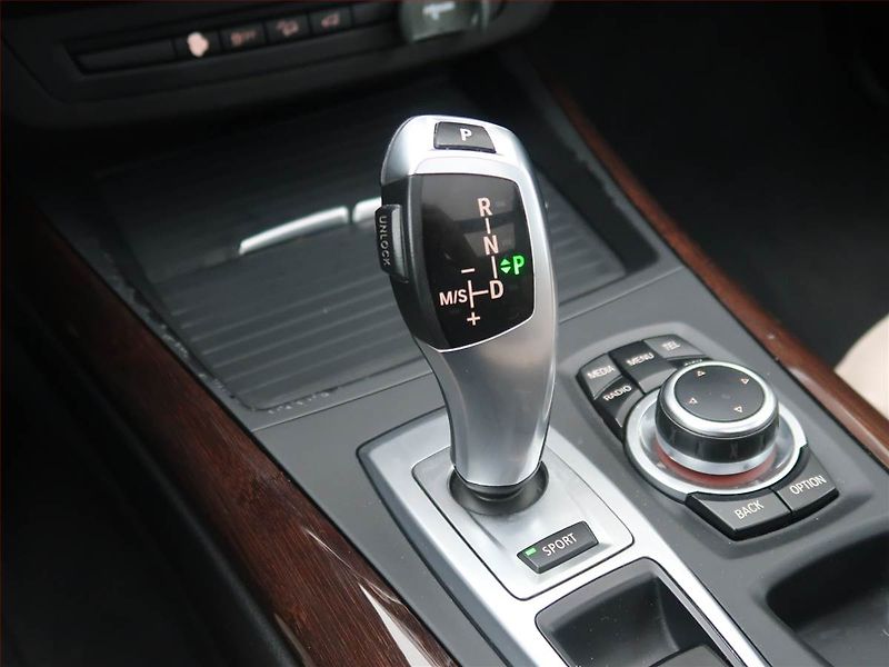 BMW X5 (2013) xDrive40d, 4X4, Automat, Kůže - fotka 13 z 31