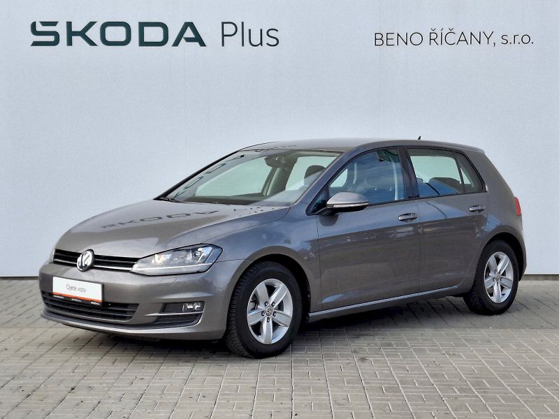 Volkswagen Golf (2017) Comfort 1,4TSi 92kW - fotografie inzerátu