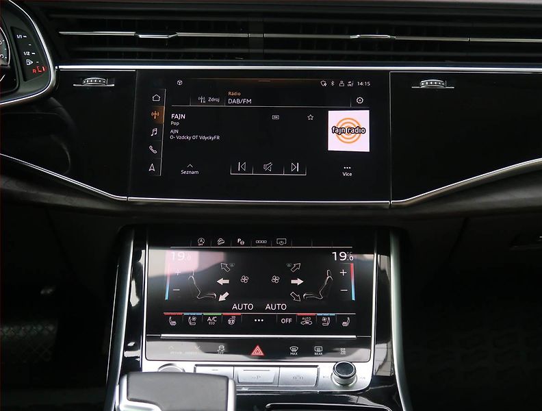 Audi Q8 (2021) 50 TDI - fotka 12 z 24