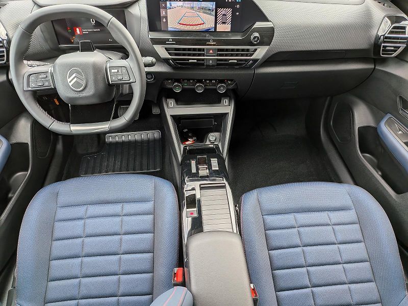 Citroën C4 (2026) Collection Hybrid 145 AUT - fotka 11 z 12