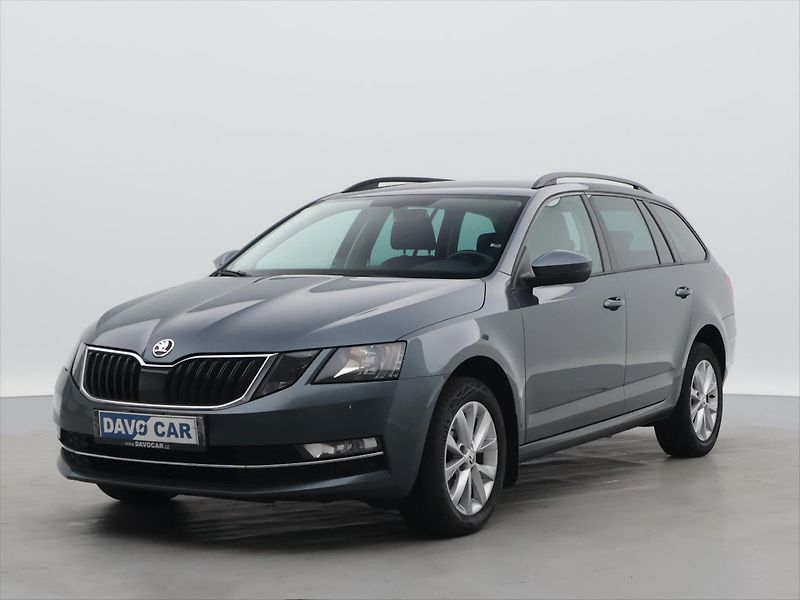 Škoda Octavia 2.0 TDI  DSG Style plus Tažné - fotka 3 z 24