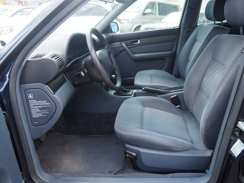 Audi A6 (1996) 1.9 TDi - fotka 9 z 34