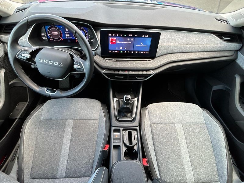 Škoda Octavia Top Selection - fotka 5 z 26
