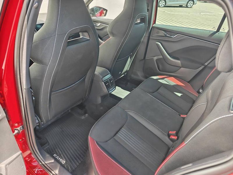 Škoda Kamiq Monte Carlo 7DSG 1,0TSI - fotka 7 z 24