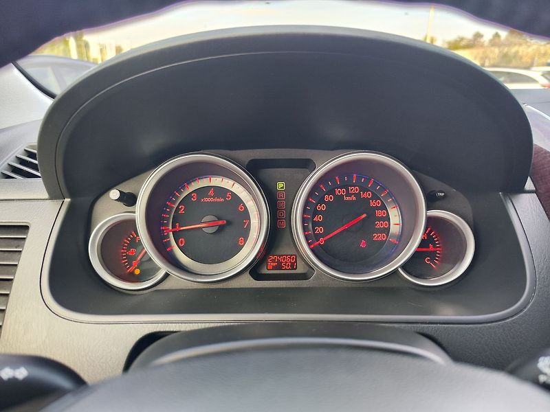 Mazda CX-9 3.7 V6/204kW Grand Touring AT - fotka 17 z 29