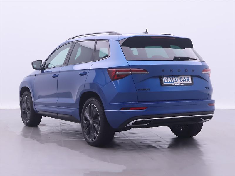 Škoda Karoq 2,0 TDI 4x4 DSG Sportline DPH - fotka 5 z 41
