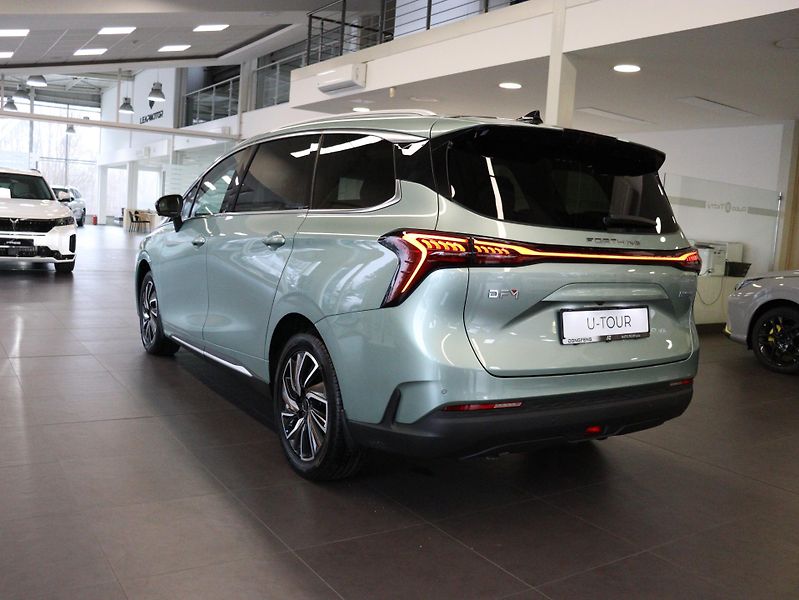 Dongfeng U-Tour (2026) Exclusive HEV - fotka 4 z 13