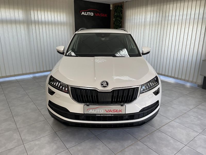Škoda Karoq 2.0 TDi 4x4 DSG ČR NAVI ACC  - fotka 5 z 30