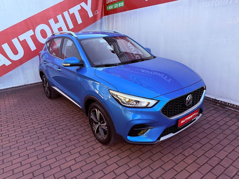 MG ZS 1.5 Essential, ČR, 36 tkm - fotka 3 z 26