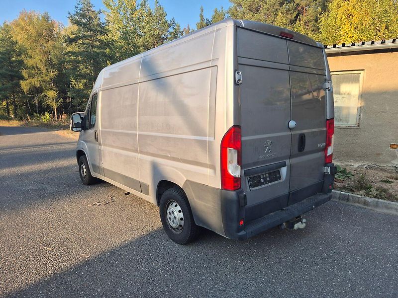 Peugeot Boxer (2020) 2.2HDi 88kw - KO motor, DPH - fotka 5 z 6