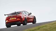 Jaguar XE SV Project 8.