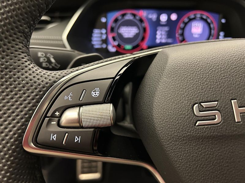 Škoda Octavia 1.5 TSI SportLine - fotka 20 z 28
