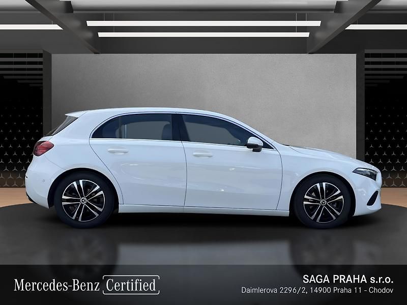 Mercedes-Benz Třídy A A-Třída 180 - fotka 3 z 18