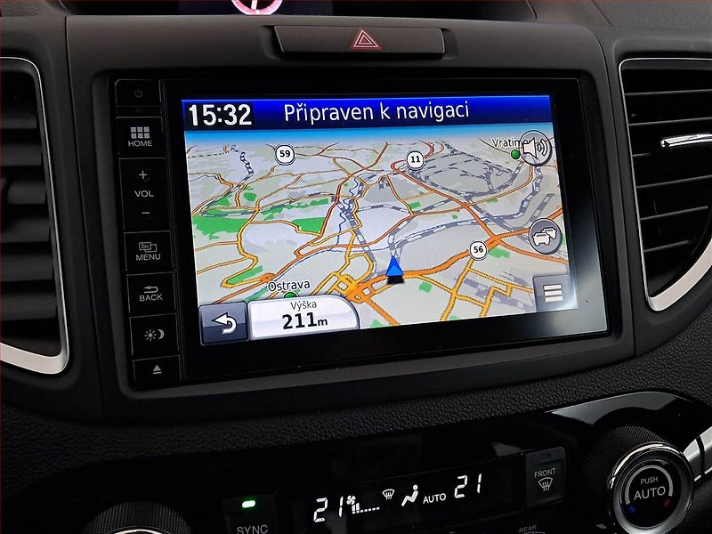 Honda CR-V (2018) 1.6 i-DTEC, Serv.kniha - fotka 13 z 18