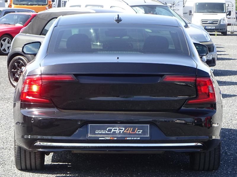 Volvo S90 AWD 173kW Inscription ČR DPH - fotka 29 z 30