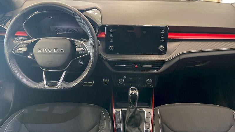 Škoda Fabia (2025) Monte Carlo 1.0TSI 85kW DSG - fotka 5 z 30