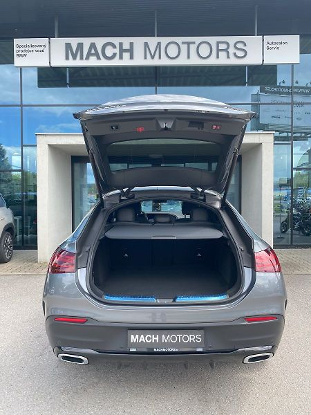 Mercedes-Benz GLE 4M AMG Airmatic Coupe - fotka 14 z 19