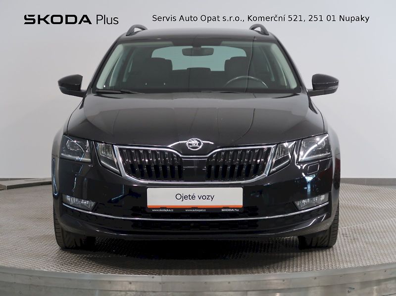 Škoda Octavia (2019) STYLE PLUS 1.5TSI 110KW DSG NA - fotka 4 z 38