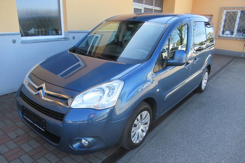 Citroën Berlingo 1.6 HDi KLIMA  SADA KOL - fotka 6 z 20