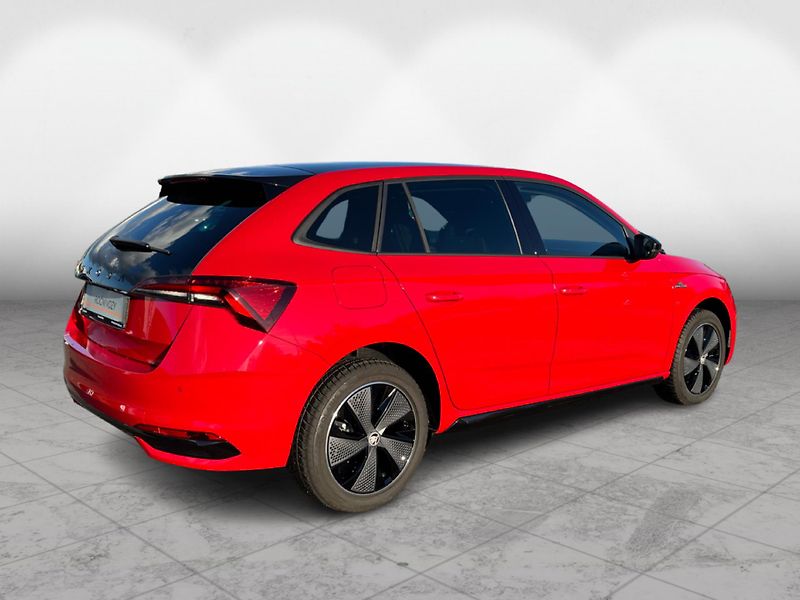 Škoda Scala 1.0TSI MONTE CARLO 7DSG 85kW - fotka 2 z 24