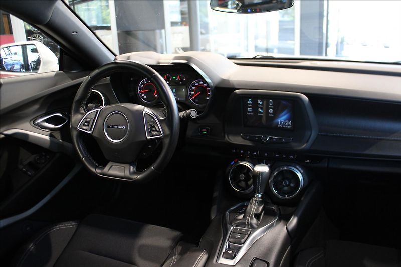 Chevrolet Camaro V6 3,6L 246kw - fotka 13 z 25