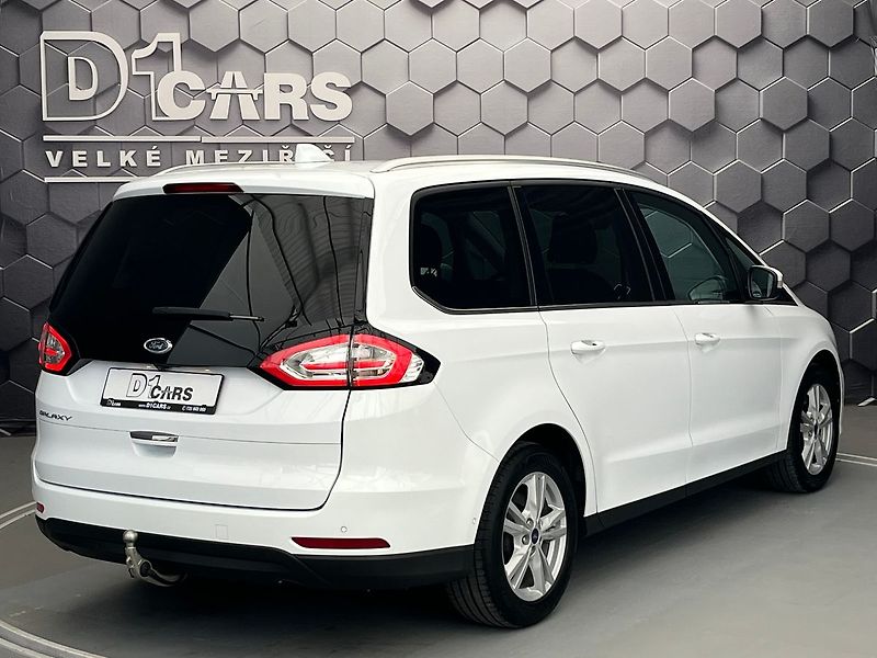 Ford Galaxy 110 kW, AT8, LED, ACC - fotka 5 z 50