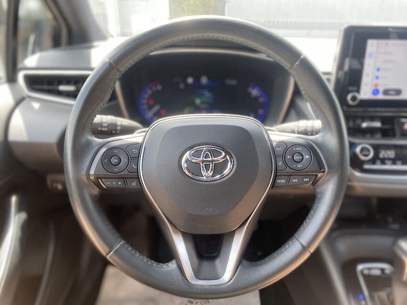 Toyota Corolla 2.0HSD, ČR-1m, ComTech, DPH - fotka 14 z 29