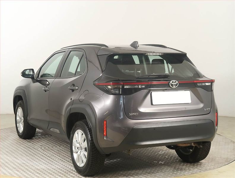 Toyota Yaris Cross (2024) Comfort 1.5 VVT-iE, Automat - fotka 4 z 20