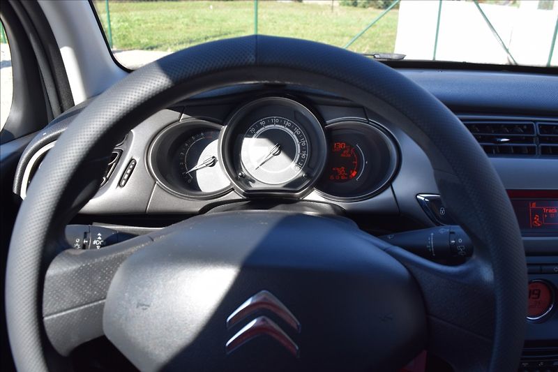 Citroën C3 1,2 66kw DIG.KLIMA BEZ KOROZE - fotka 21 z 36