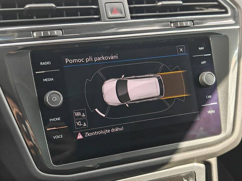 Volkswagen Tiguan Life 6G 1,5TSi - fotka 15 z 22