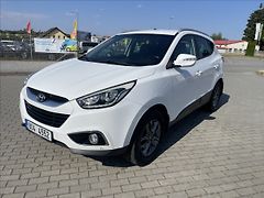Hyundai ix35 2,0 CRDi 100kw 4x4 Tažné Kůže - fotografie inzerátu
