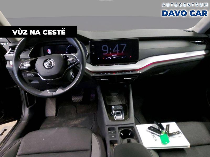 Škoda Octavia 2,0 TDI 110kW DSG Matrix DPH - fotka 3 z 10