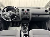 Volkswagen Caddy 1,6 TDI MAXI 7míst Webasto - náhled 31