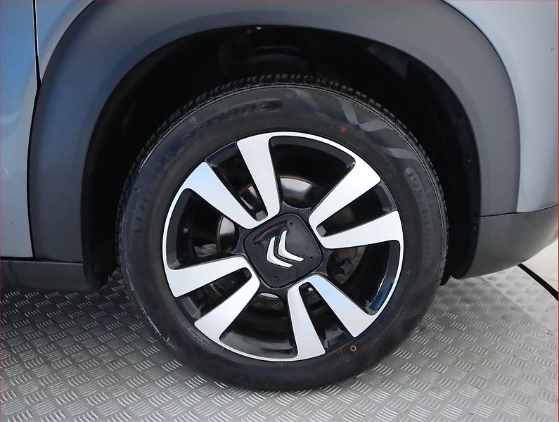 Citroën C3 Aircross (2018) 1.2 PureTech, Serv.kniha - fotka 15 z 21