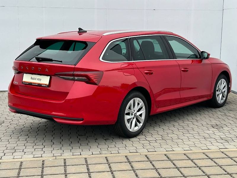 Škoda Octavia Top Selection 6MP  1,5TSI - fotka 2 z 25