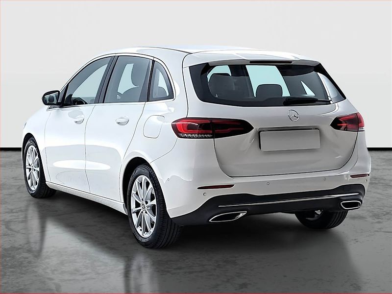 Mercedes-Benz Třídy B (2019) B 180, Automat, ČR,1.maj - fotka 4 z 22