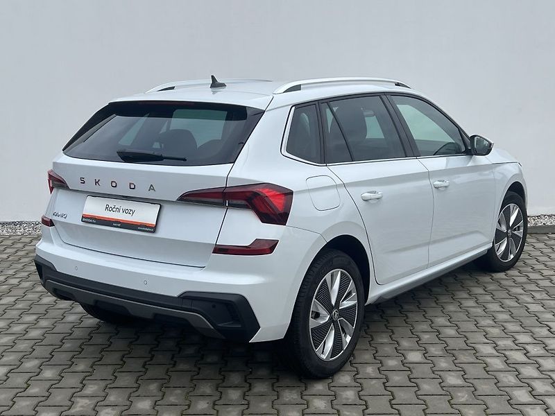Škoda Kamiq Top Selection 1.0TSI 85 kW - fotka 3 z 33