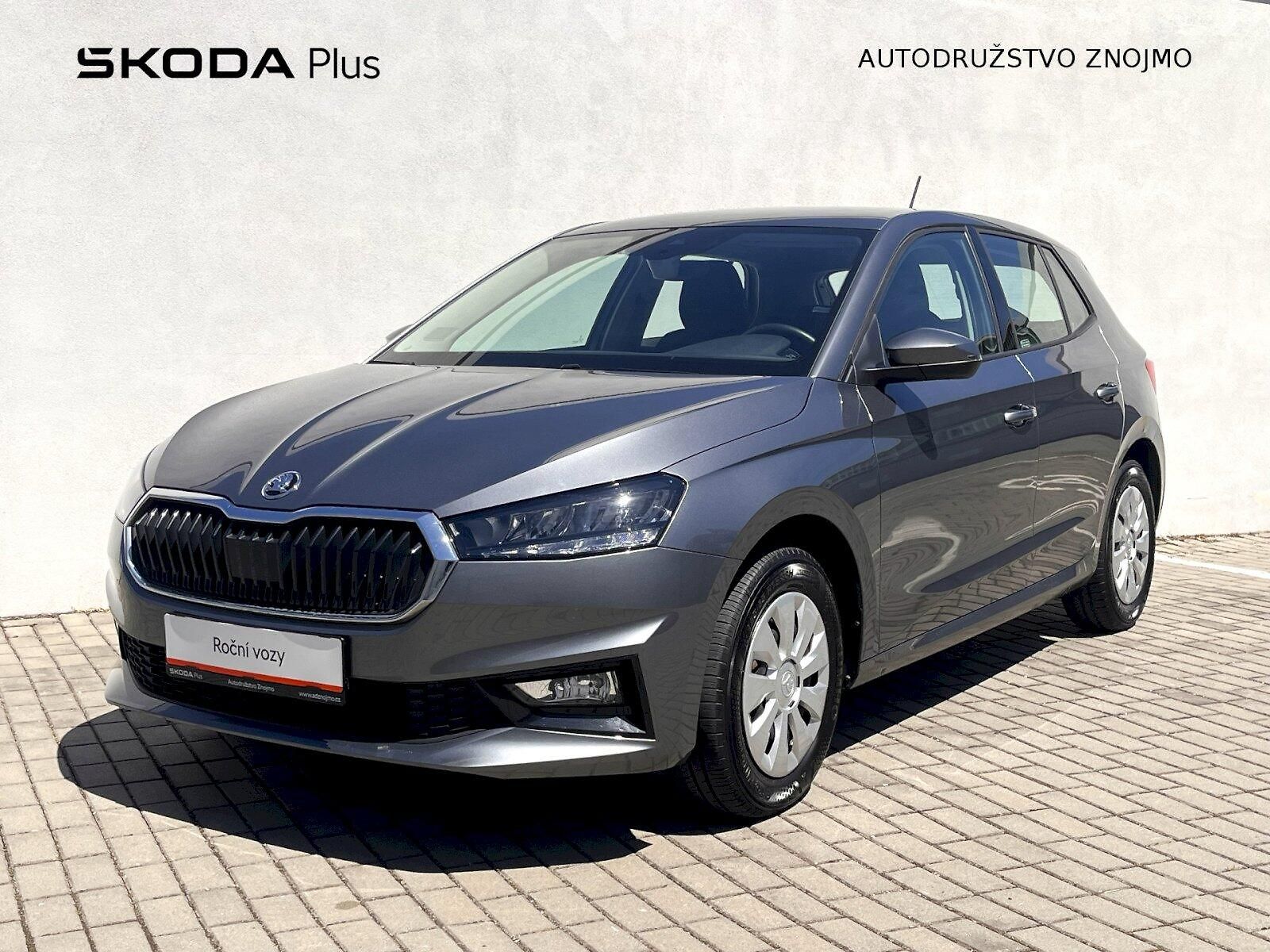 Škoda Fabia 1,0TSI 70KW SELECTION
