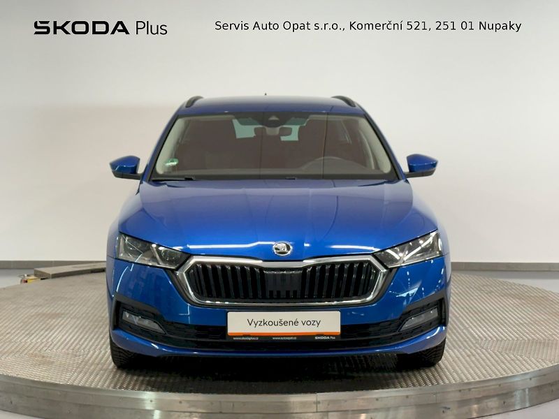 Škoda Octavia (2024) AMBITION FRESH 2.0TDI 85KW DSG - fotka 4 z 37