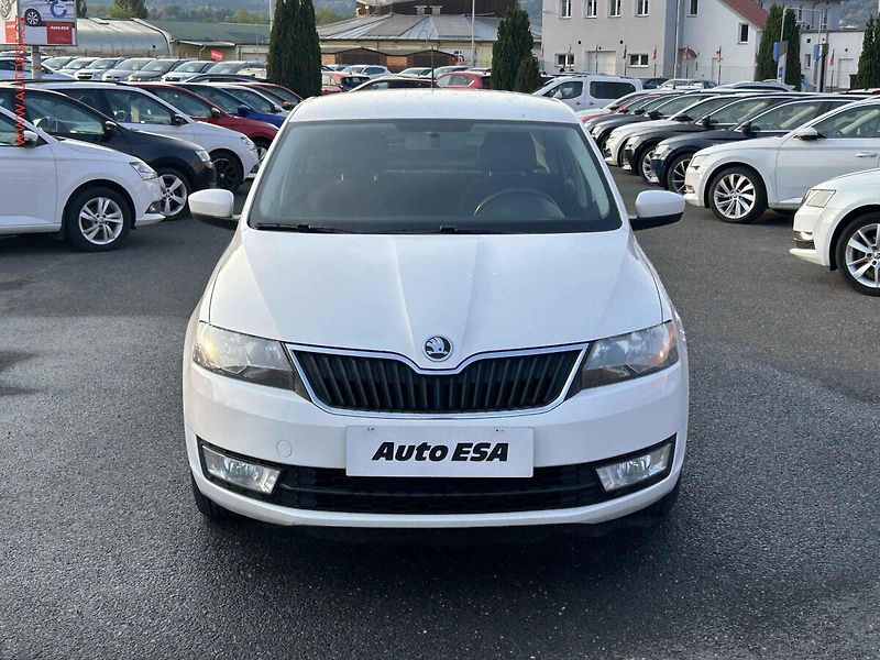 Škoda Rapid (2014) 1.2 TSi, ČR, AC, STK6/28 - fotka 2 z 17