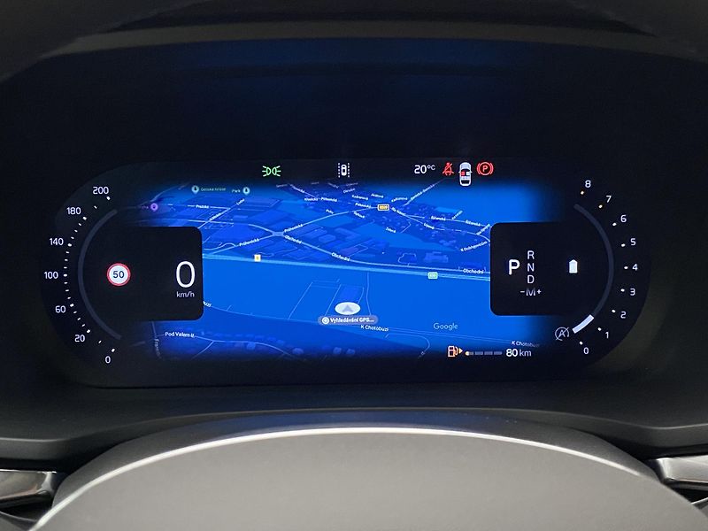 Volvo V60 (2026) B4 AUT DARK PLUS - fotka 32 z 66